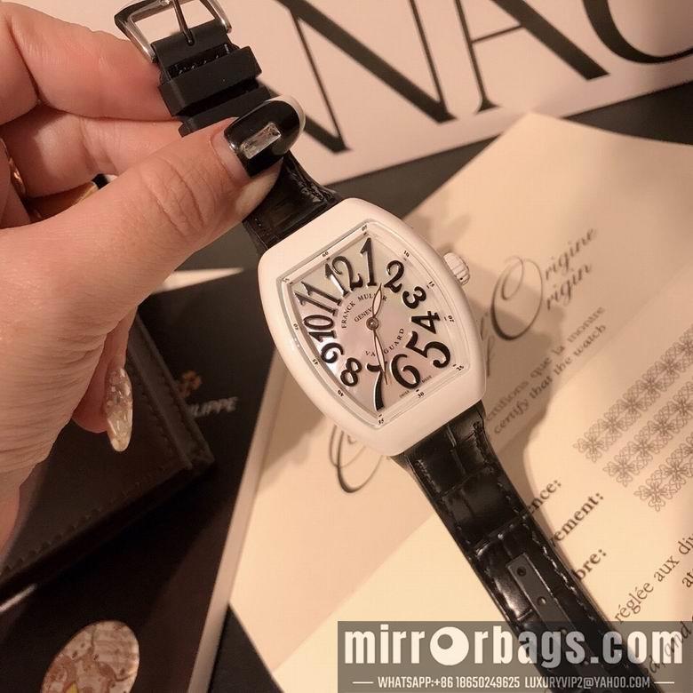 Replica Franck Muller watch 32mm M25