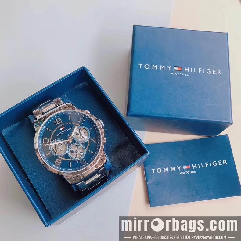 Replica Tommy Hilfiger men 44mm 062277