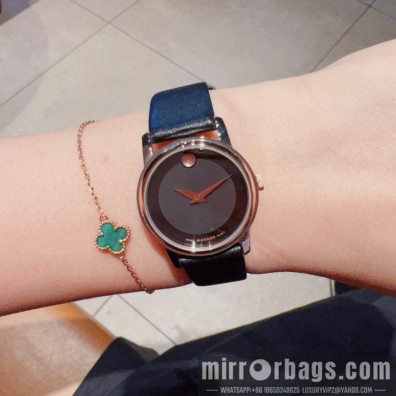 Replica Movado 28mm 081690