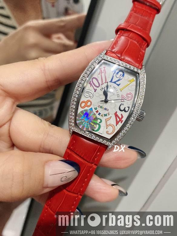 Replica Franck Muller 36x45mm 2nms42