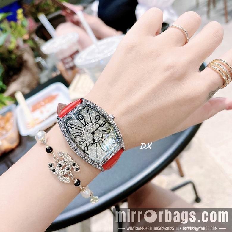 Replica Franck Muller 28.5x29.5mm 6nms48