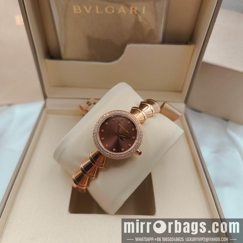 Replica Bvlgari 28mm 022214