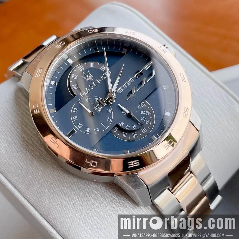 Replica Maserati men 44mm 071786