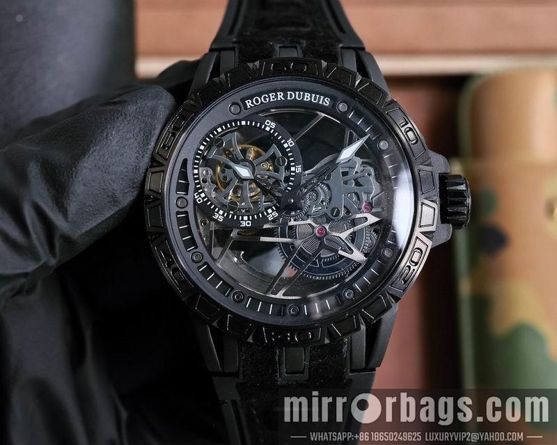 Replica Roger Dubuis 46mm 090939