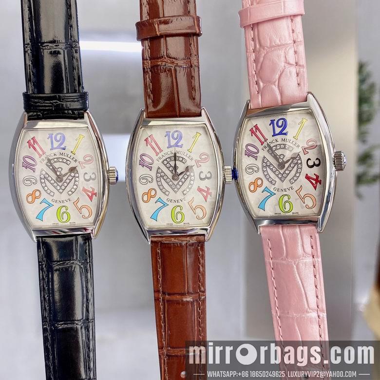 Replica Franck Muller women watch M27