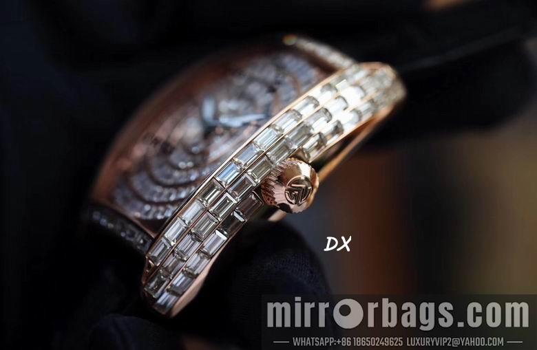 Replica Franck Muller 39.5x55.3mm 10nms52