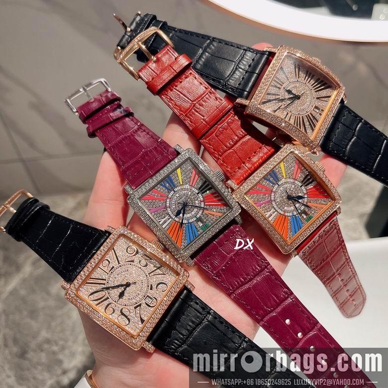 Replica Franck Muller 36.5mm 10nms55
