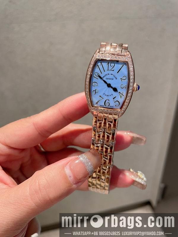 Replica Franck Muller 25X35mm 031730