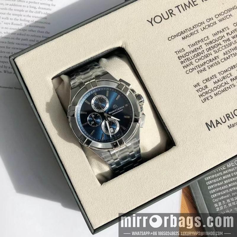 Replica Maurice Lacroix 44mm 080653