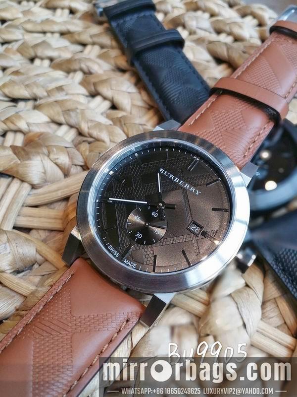 Replica Burberry 42mm 080658