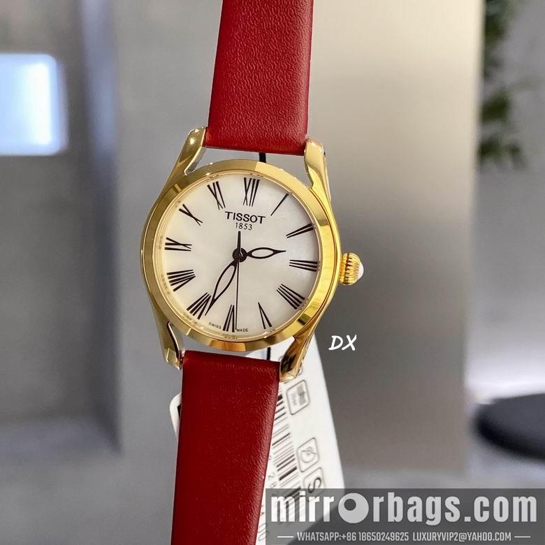 Replica Tissot 30mm 6nms29