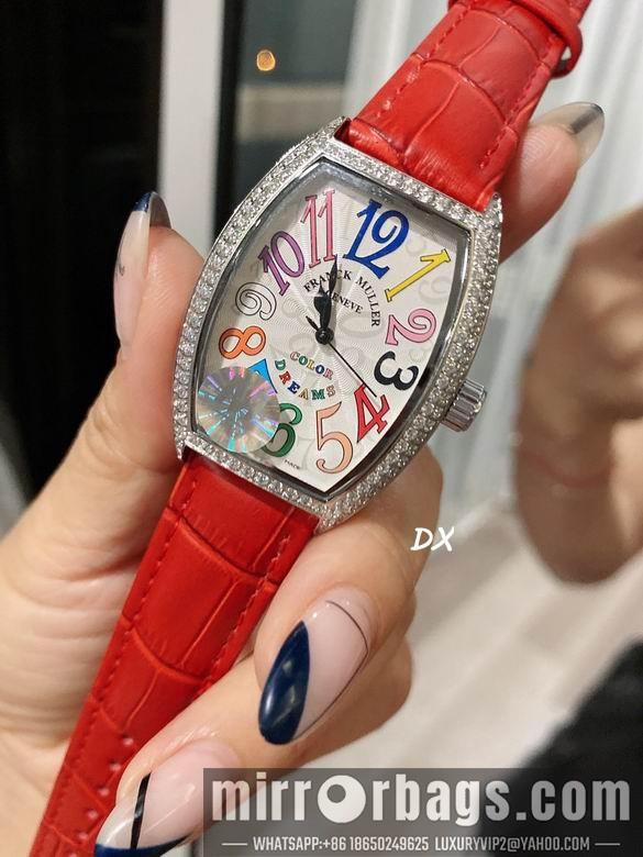Replica Franck Muller 36x45mm 2nms42