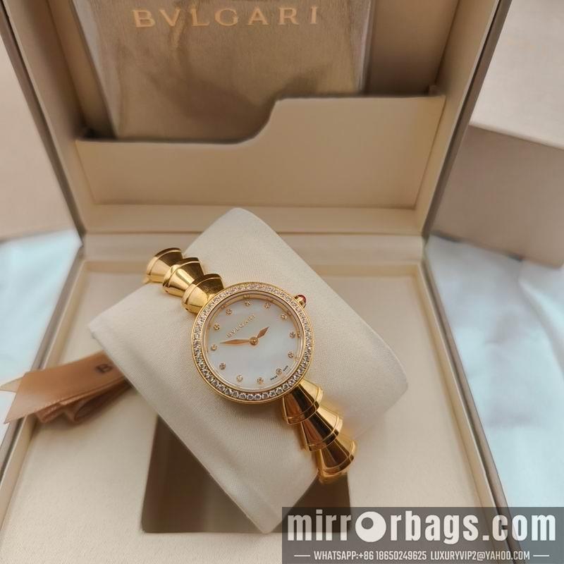 Replica Bvlgari 28mm 022214