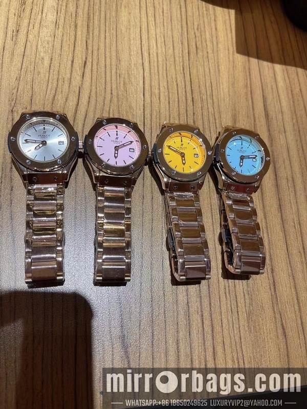 Replica Hublot 36mm 0827107