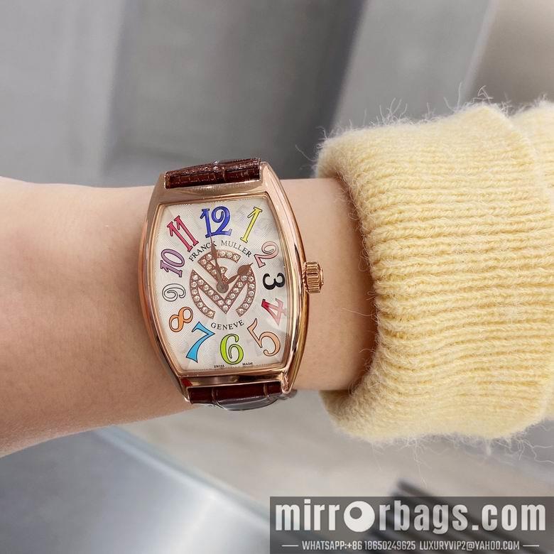 Replica Franck Muller women watch M27