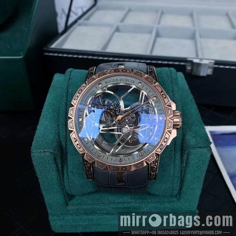 Replica Roger Dubuis 46mm 060854