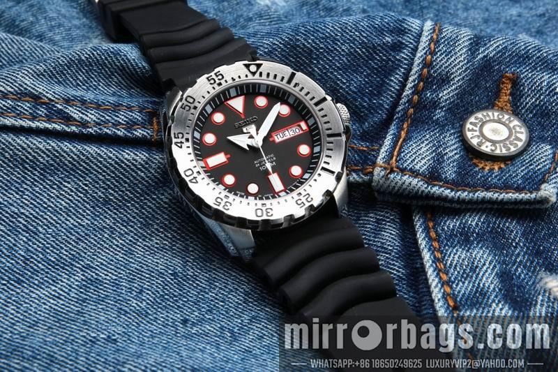 Replica Seiko 43.3X13mm 072802