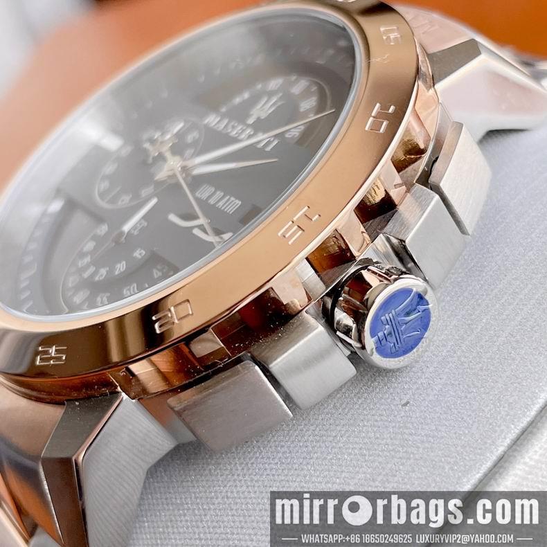 Replica Maserati men 44mm 071786