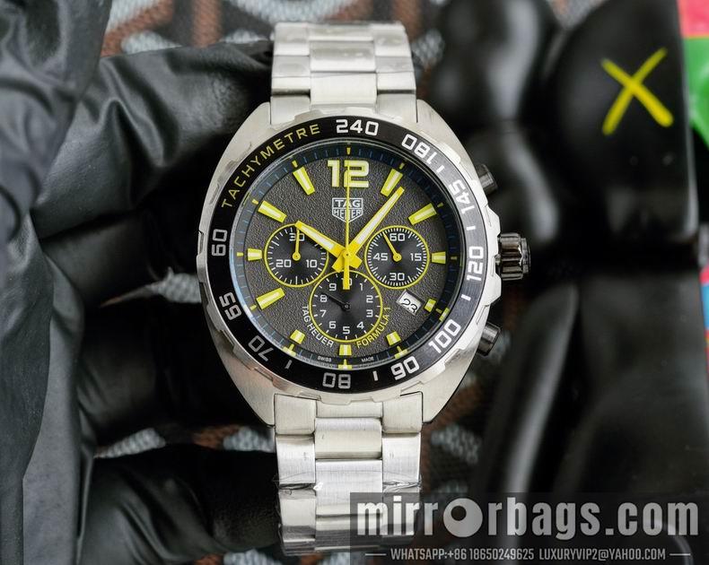 Replica Tag Heuer watch 41mm 123104