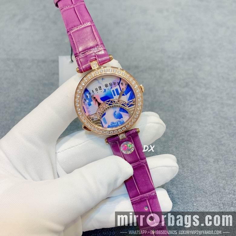 Replica Van Cleef & Arpels 38x8mm 11nms26