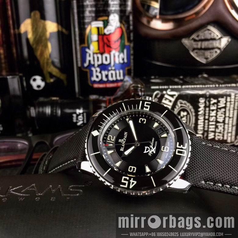 Replica Blancpain Watch 42x14mm 8nms19