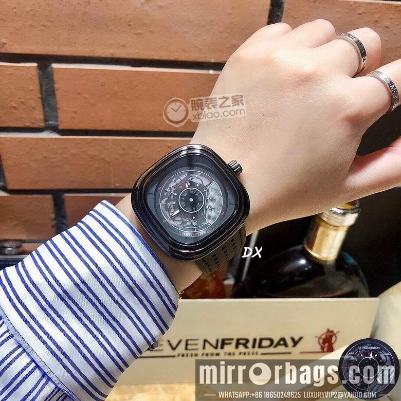 Replica Seven Friday 47x47mm 2nms19