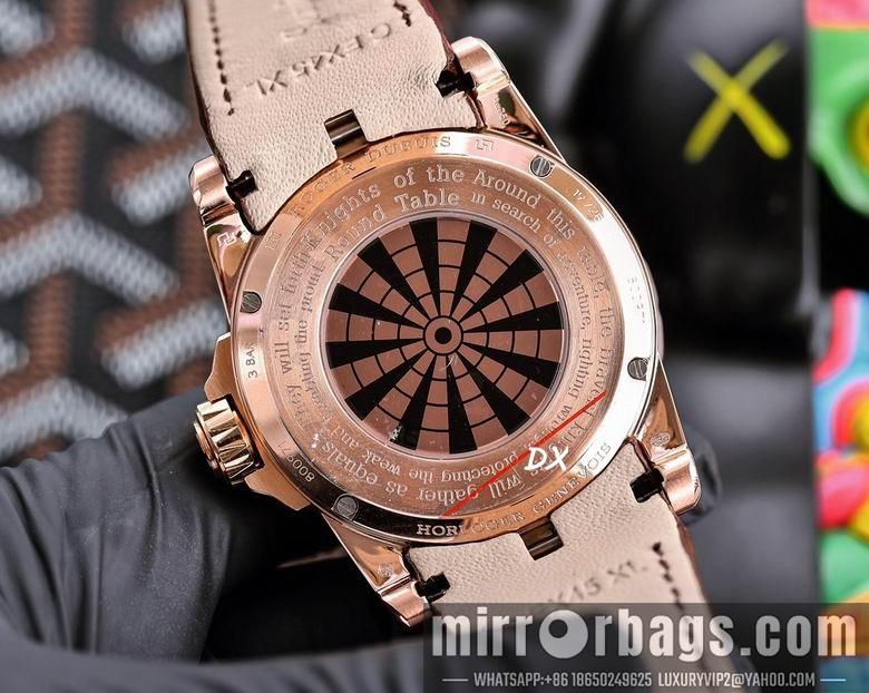 Replica Roger Dubuis 45x15.7mm 8nms54
