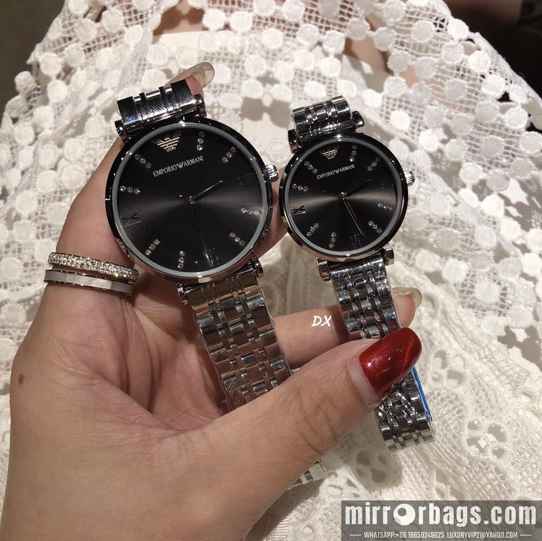 Replica Armani M40 W32mm 4nms71