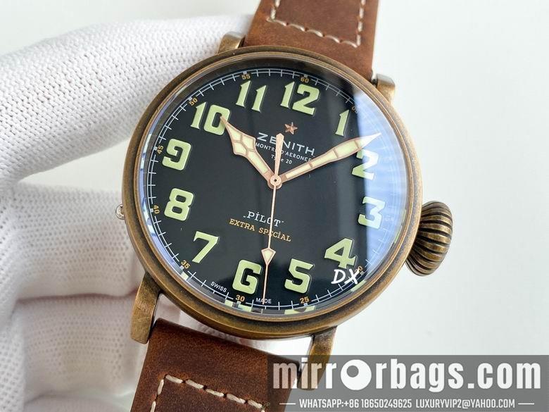 Replica Zenith 45x12.5mm 8nyh09