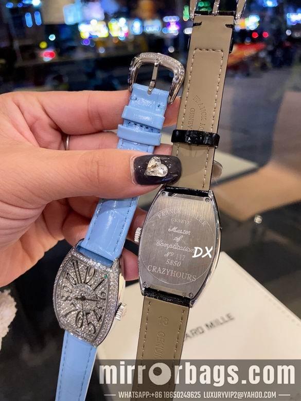 Replica Franck Muller 32x39x8mm 10nms53