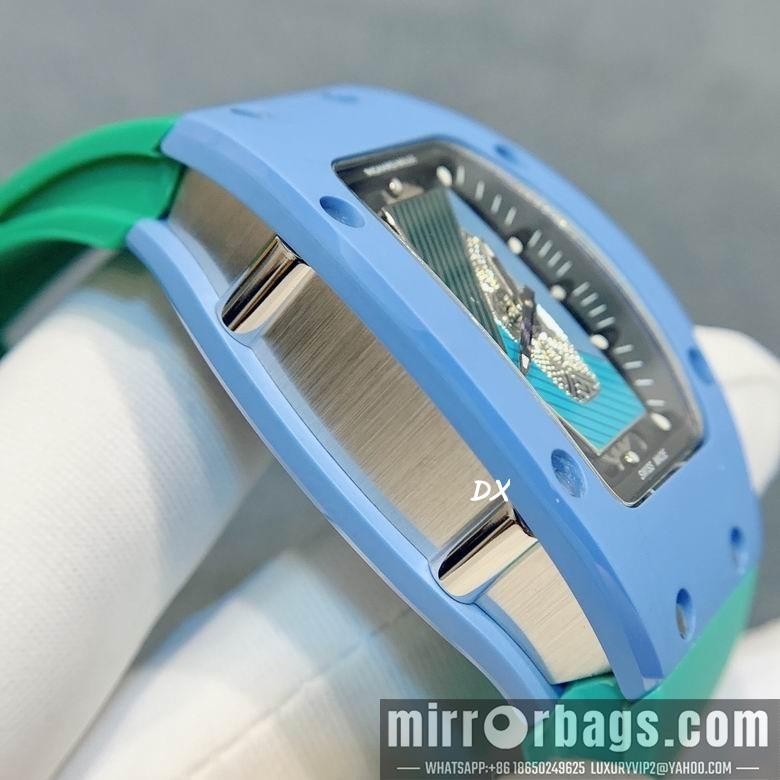 Replica Richard Mille 41.2x45.5x14mm 5nms21