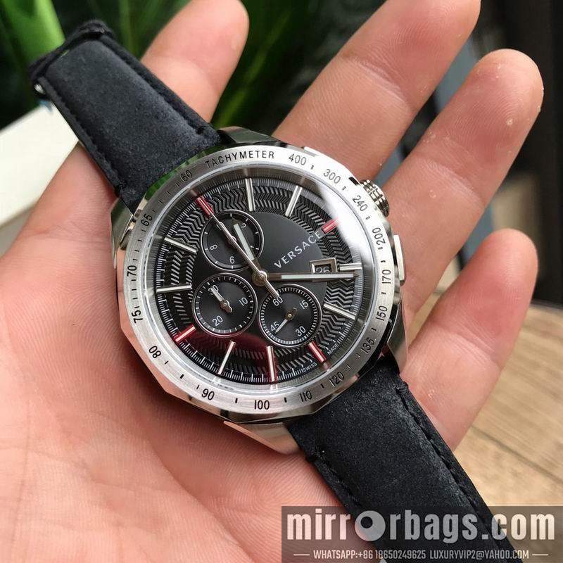 Replica Versace 43mm 032461