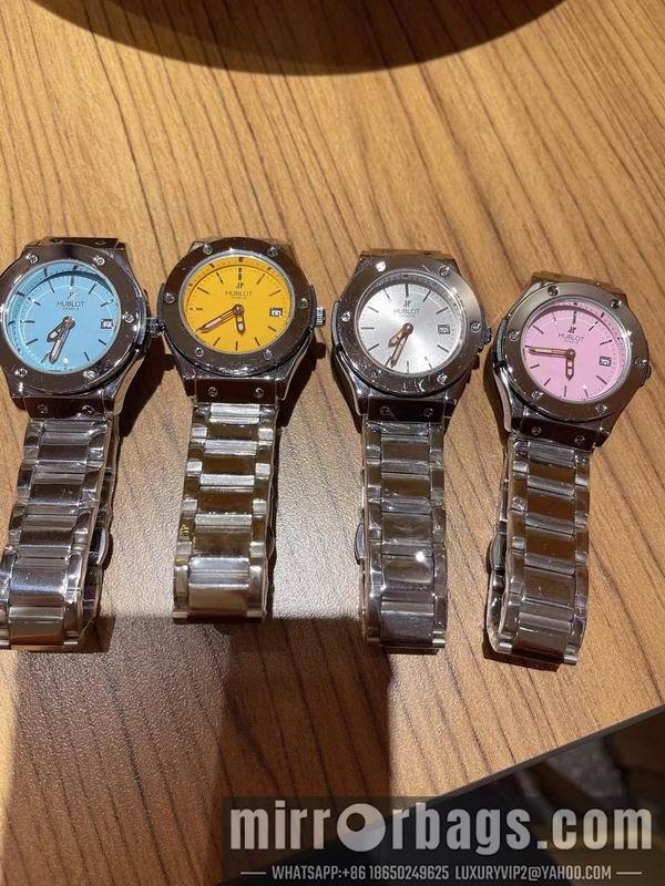 Replica Hublot 36mm 0827107