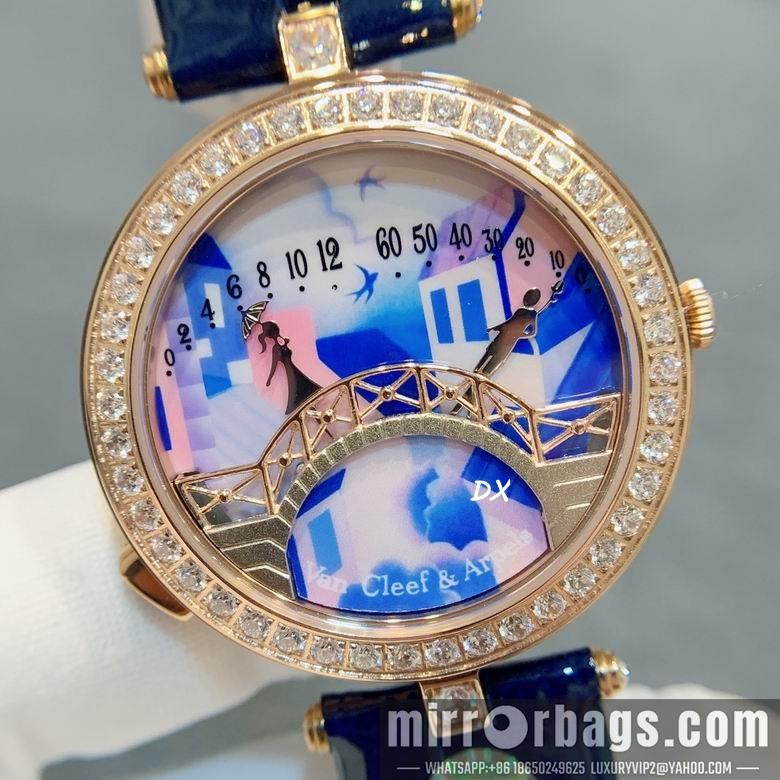 Replica Van Cleef & Arpels 38x8mm 11nms26