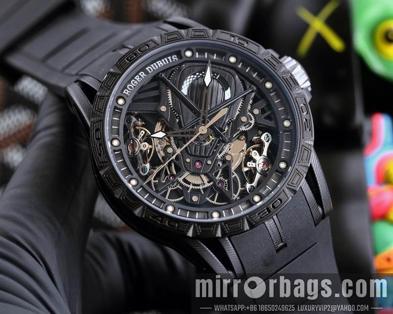 Replica Roger Dubuis 46mm 6nbz31