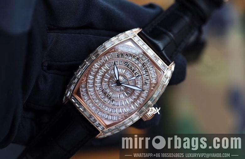 Replica Franck Muller 39.5x55.3mm 10nms52