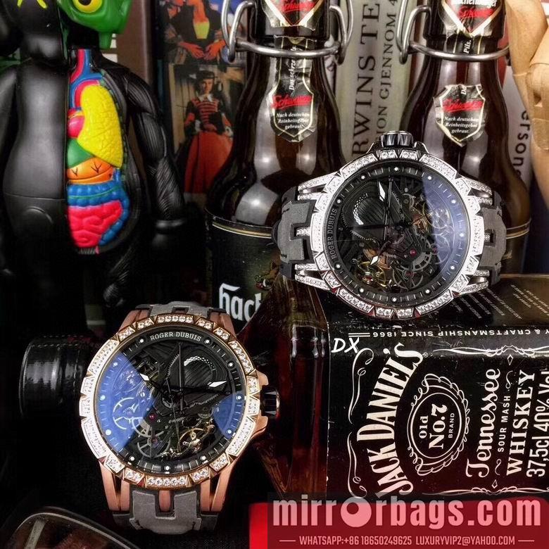 Replica Roger Dubuis 11nms62