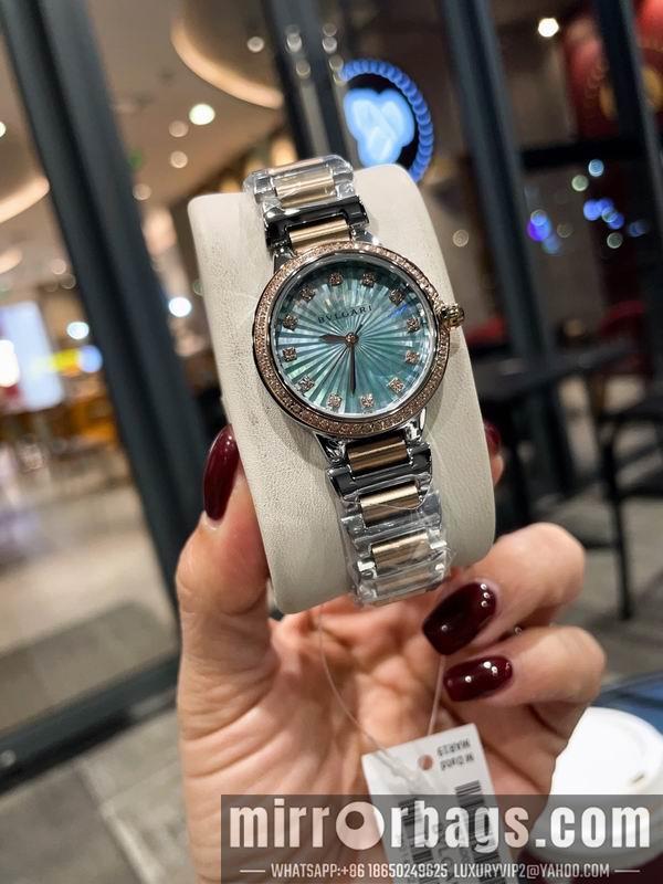 Replica Bvlgari 33mm 041697
