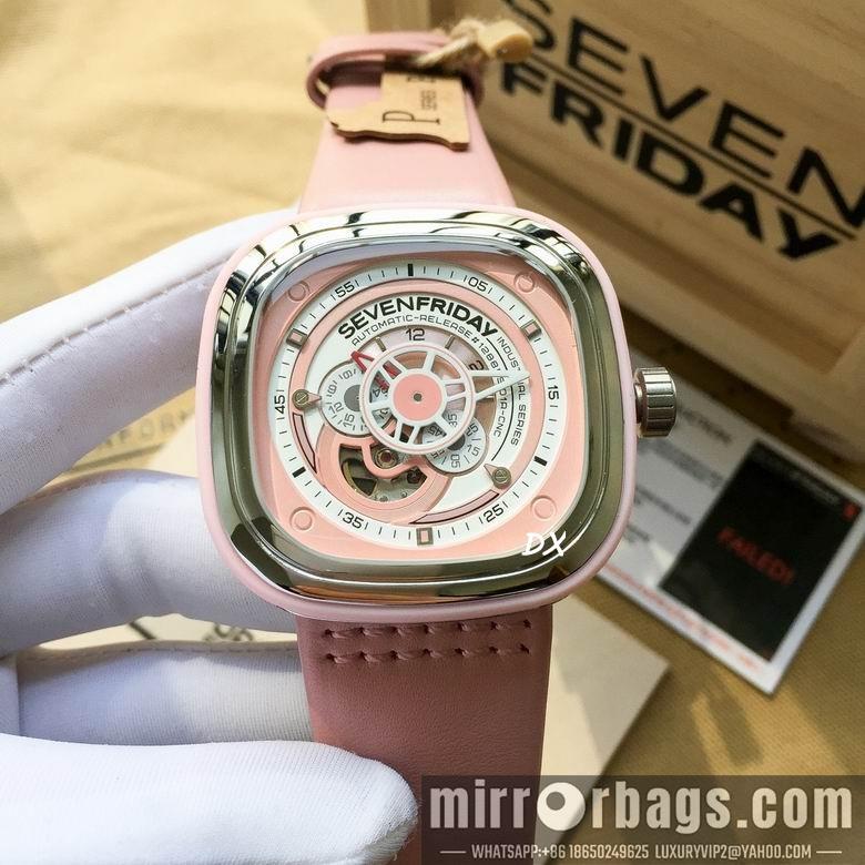 Replica Seven Friday 47x47mm 8nms59