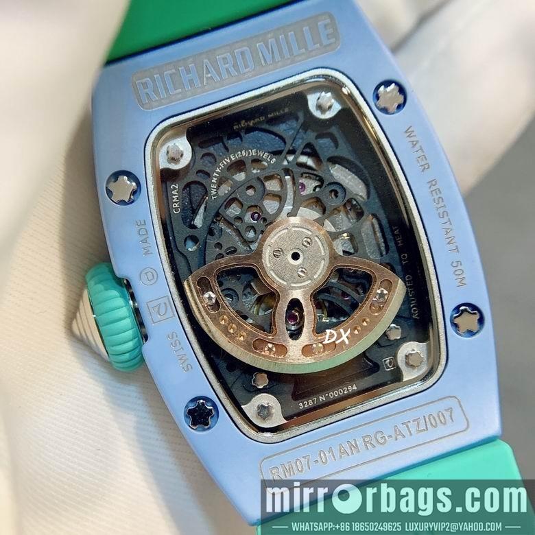 Replica Richard Mille 41.2x45.5x14mm 5nms21