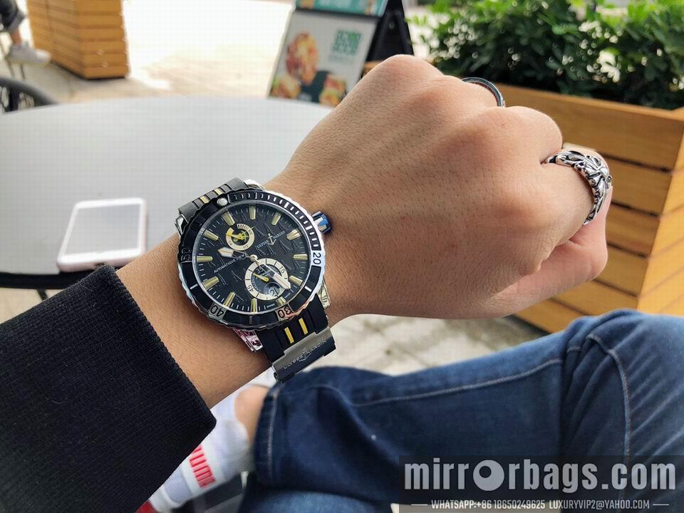 Replica Ulysse Nardin watch 110503