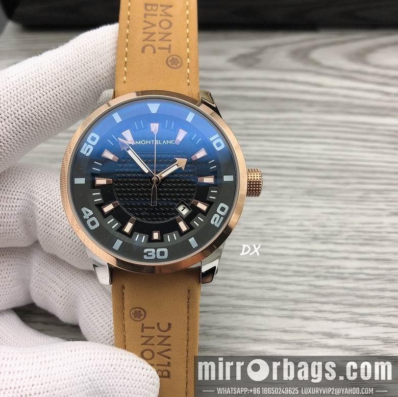 Replica Montblanc 43x13mm 2nms17