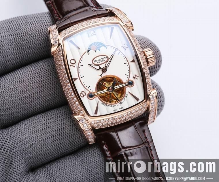 Replica Parmigiani men 47X37X11mm M01