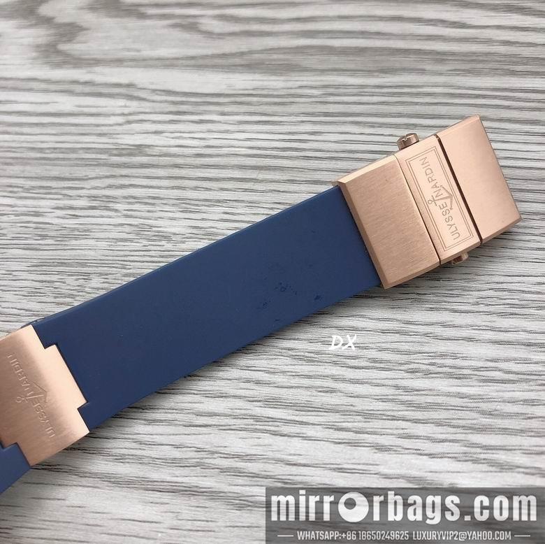 Replica Ulysse Nardin 42.7mm 2nms23