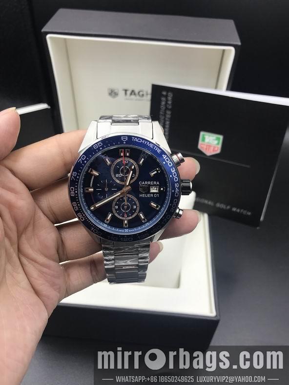 Replica Tag Heuer watch M43