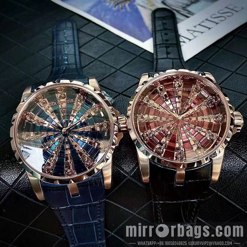 Replica Roger Dubuis 45X15.7mm 050862
