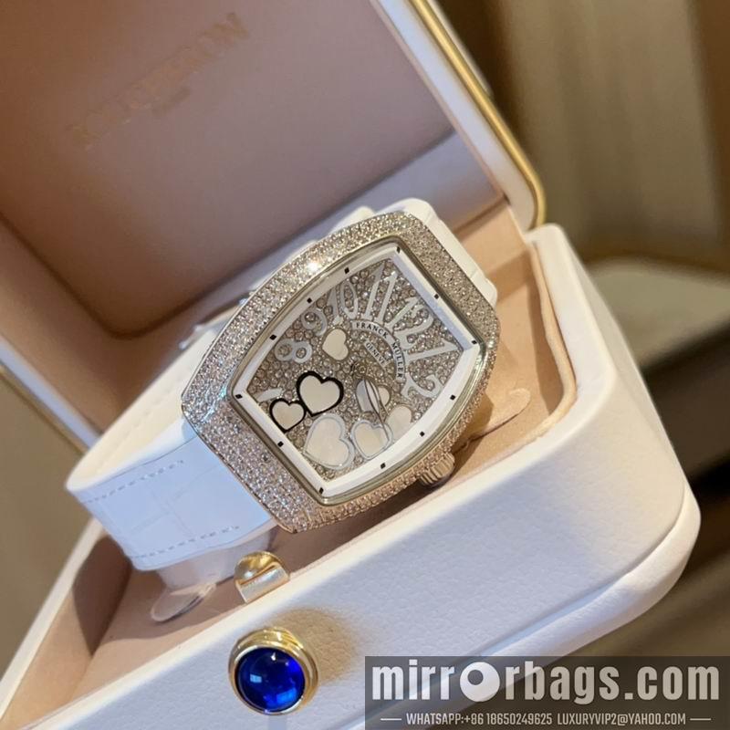Replica Franck Muller 32X42mm 022409