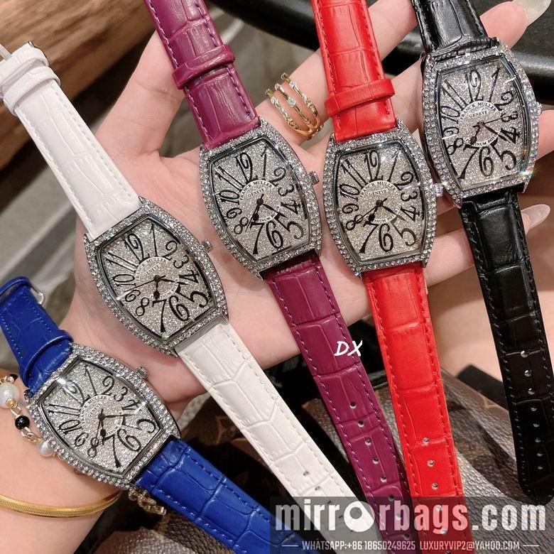 Replica Franck Muller 28.5x29.5mm 6nms48
