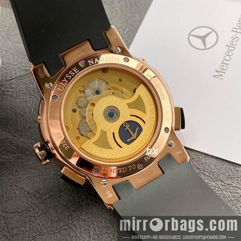 Replica Ulysse Nardin 46mm 2nms26