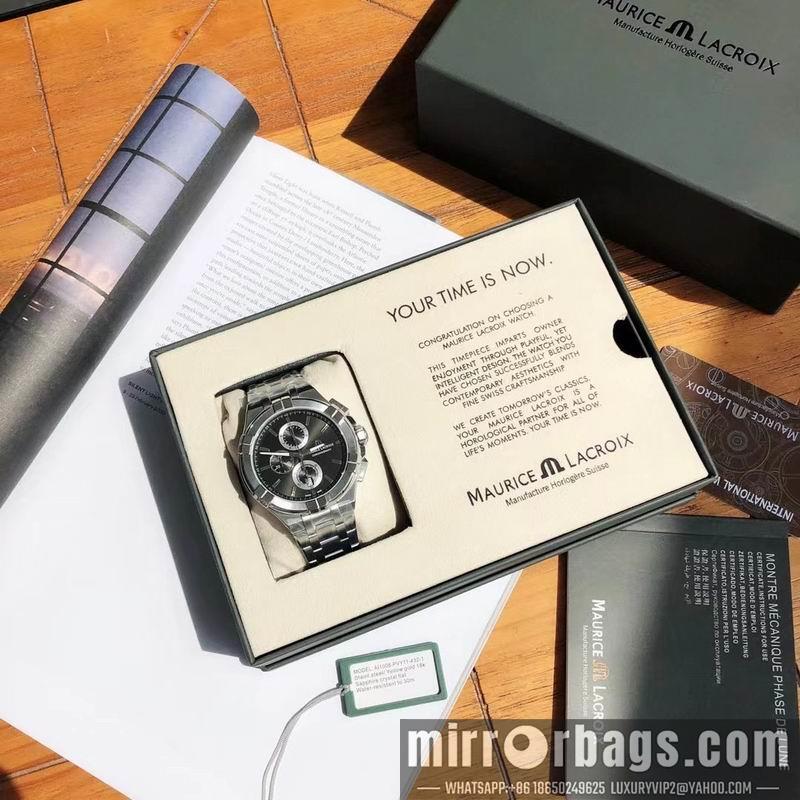 Replica Maurice Lacroix 44mm 080653